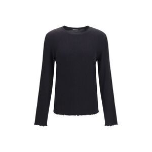Our Legacy Black Cotton Men's Sweatshirt